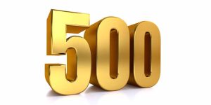 500 in Words - Write 500 in Words 500 Spelling