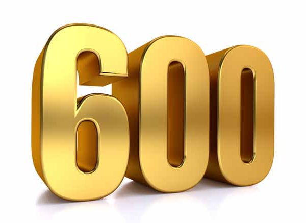 600 in Words - Write 600 in Words 600 Spelling