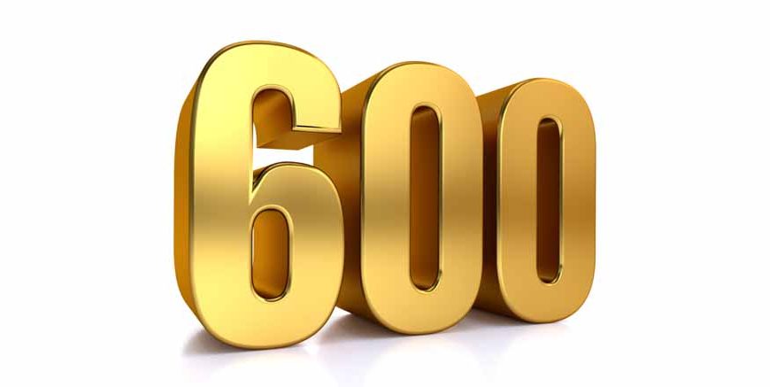 600 in Words - Write 600 in Words 600 Spelling