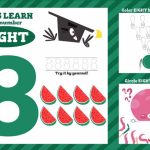 8 in Words - Write 8 in Words 8 Spelling