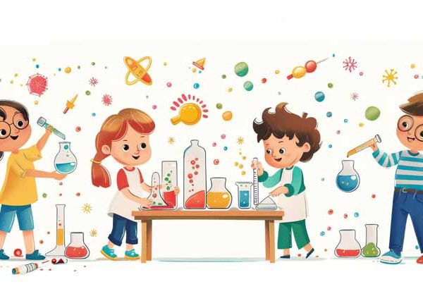 9 Mind-Blowing Preschool Science Activities You Can Do at Home