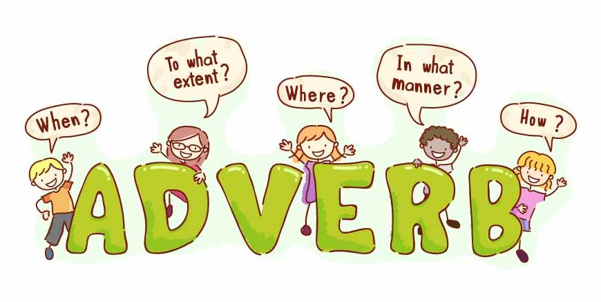 Adverbs | LearnEnglish Kids