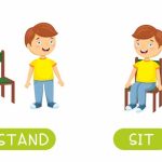 Antonyms List - 100+ Opposite Words In English For Class 3 Children