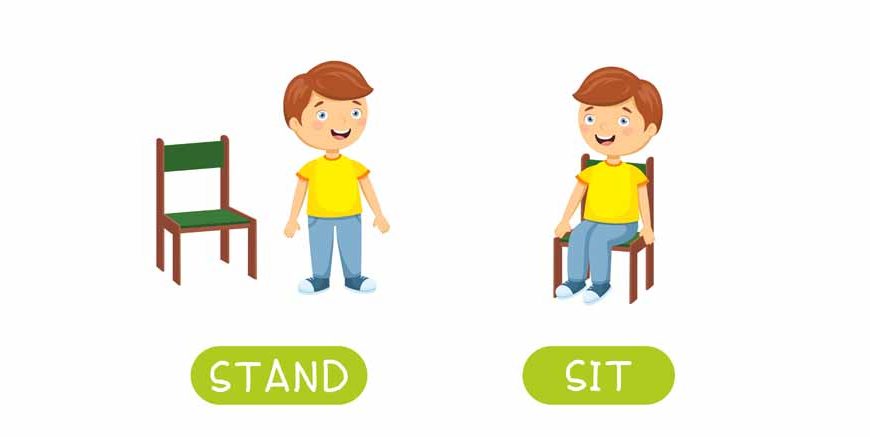 Antonyms List - 100+ Opposite Words In English For Class 3 Children