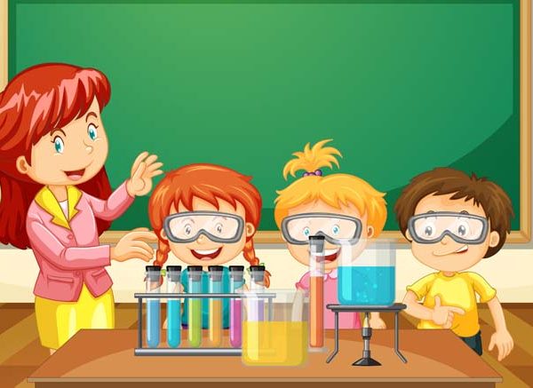 Easy Science Experiments for Kids on National Science Day