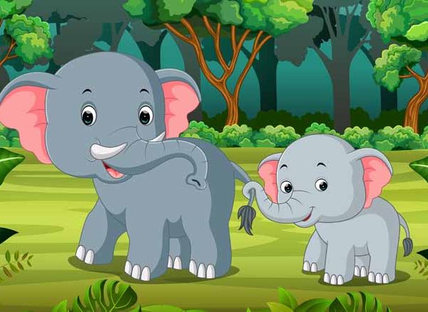 Elephant And The Ant Story For Children With Moral_March'26