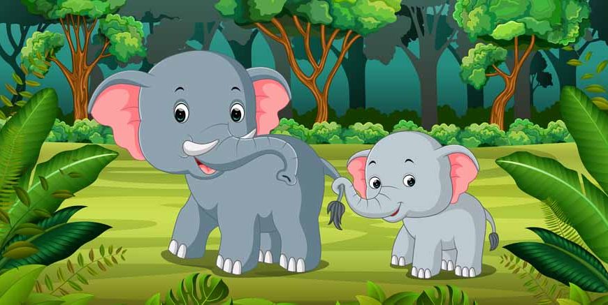Elephant And The Ant Story For Children With Moral_March'26