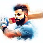 Essay On Virat Kohli in English for Classes 1, 2, 3 Students 10 Lines & Paragraph