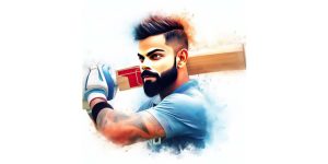 Essay On Virat Kohli in English for Classes 1, 2, 3 Students 10 Lines & Paragraph