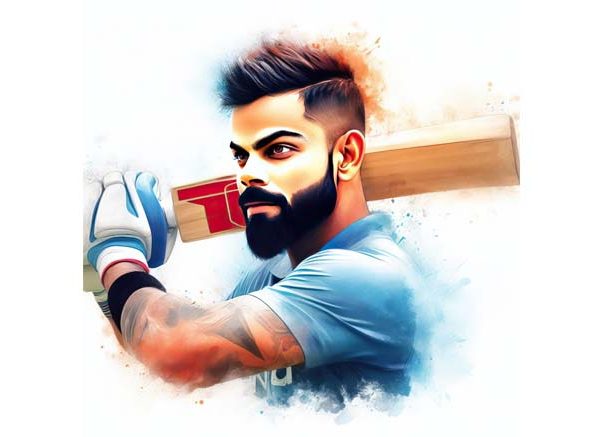 Essay On Virat Kohli in English for Classes 1, 2, 3 Students 10 Lines & Paragraph