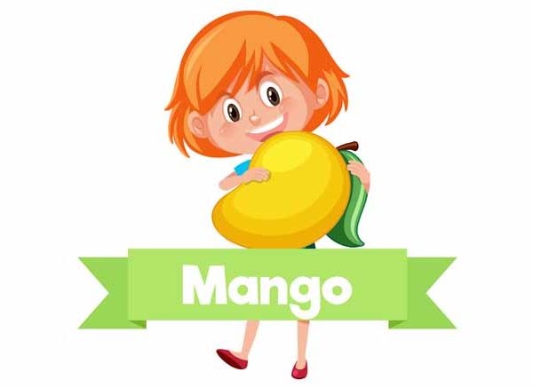 Essay on Mango in English for Class 1