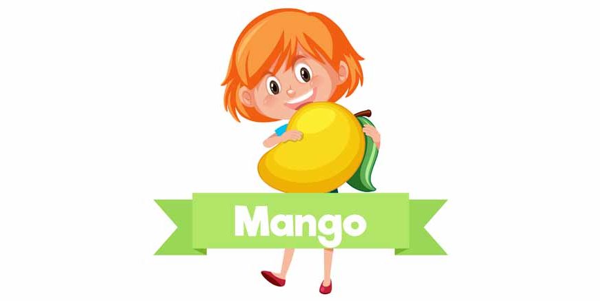 Essay on Mango in English for Class 1