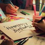 Essay on My Birthday Party (in English) for Classes 1, 2 & 3 10 Lines, Short & Long Paragraph