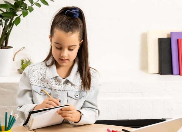 Essay on My First Day At School in English for Class 1, 2 & 3