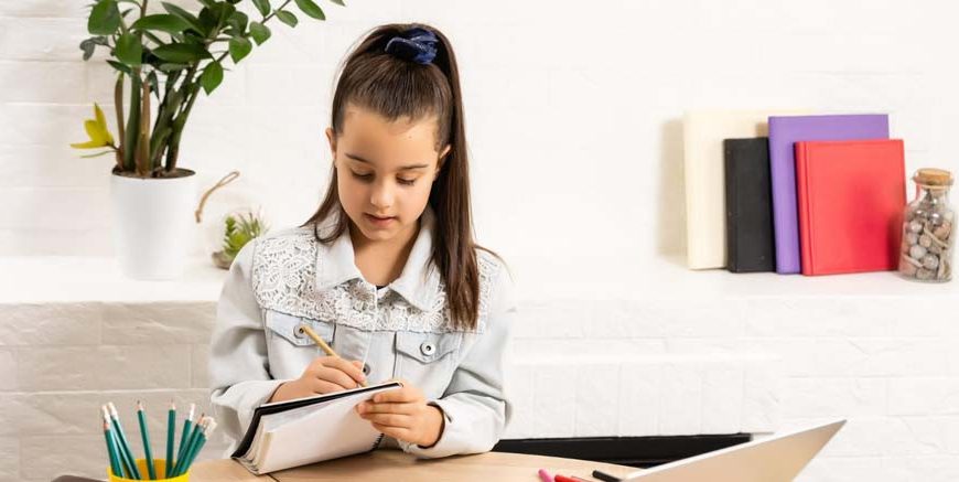 Essay on My First Day At School in English for Class 1, 2 & 3