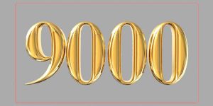 9000 in Words - Write 9000 in English | 9000 Spelling in English