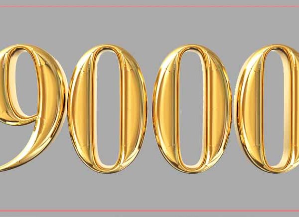 9000 in Words - Write 9000 in English | 9000 Spelling in English