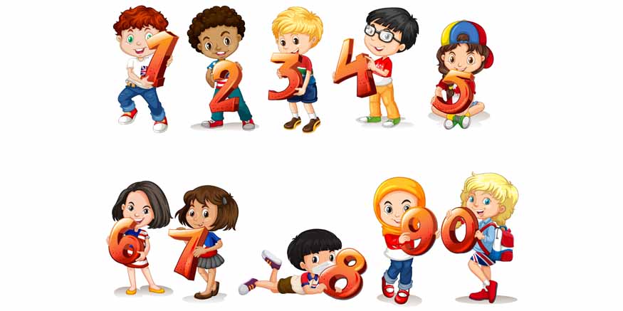 How to Write 2000 in Words for Kids