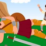 David And Goliath Story For Children With Moral
