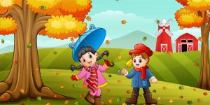 The Last Leaf Story For Children With Moral