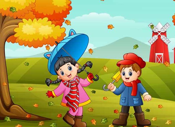 The Last Leaf Story For Children With Moral