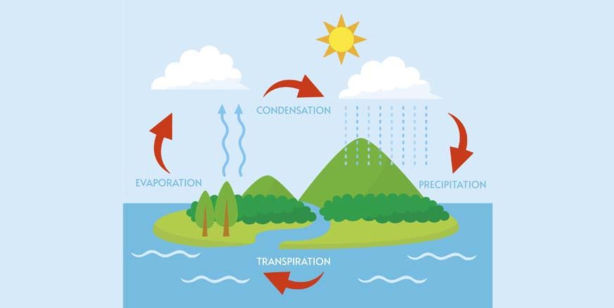 Evaporation and Condensation Definitions, Uses & Differences