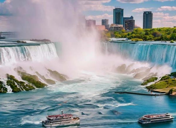 Facts About Niagara Falls Learn Important Terms and Concepts
