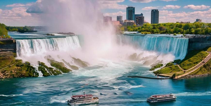 Facts About Niagara Falls Learn Important Terms and Concepts