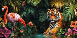 Flora and Fauna Difference, Importance, and Examples For Kids