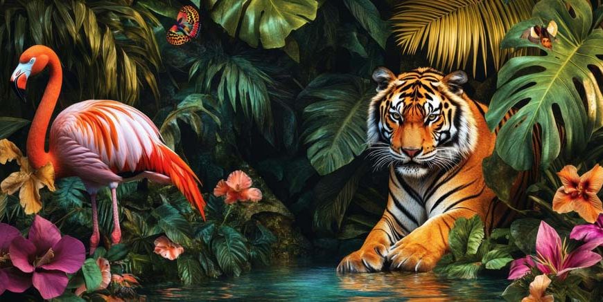 Flora and Fauna Difference, Importance, and Examples For Kids