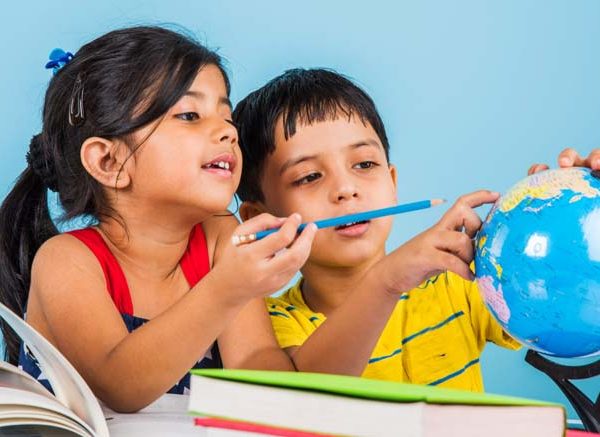 GK Questions On Myself For Class 1