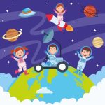 GK Questions On Planets & Solar System For Children With Answers