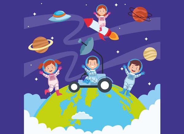 GK Questions On Planets & Solar System For Children With Answers