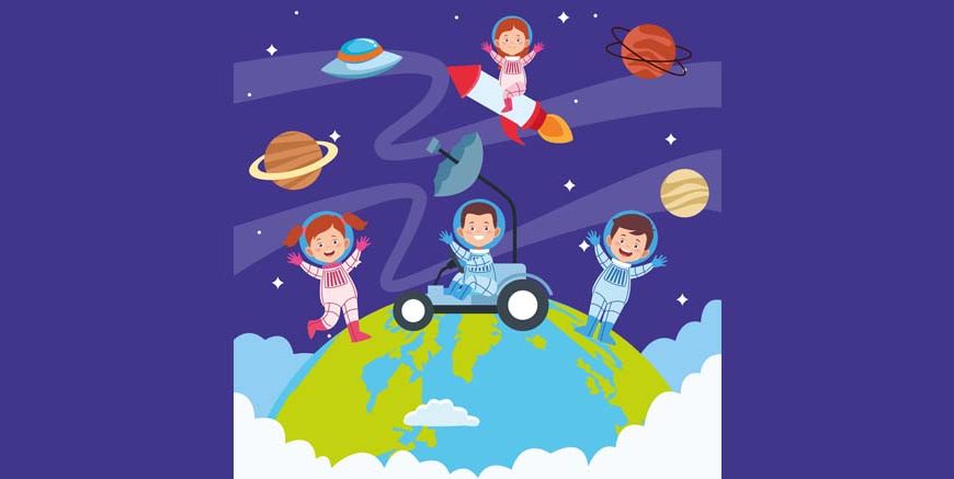 GK Questions On Planets & Solar System For Children With Answers