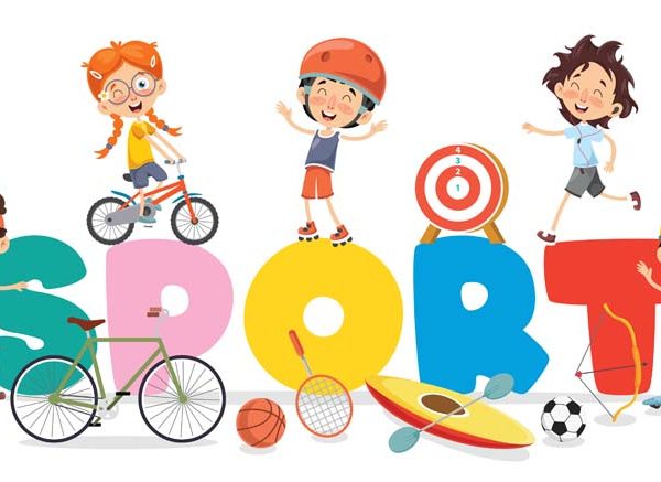 GK Questions On Sports With Answers For Class 1, 2 & 3 Students