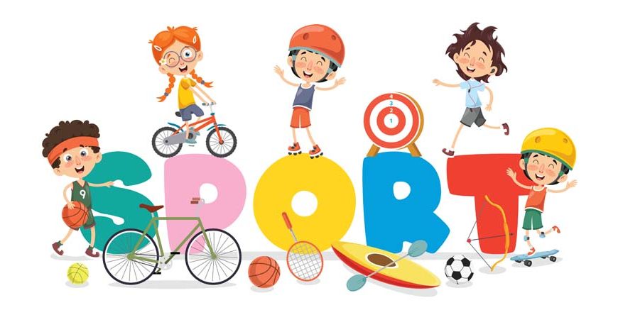 GK Questions On Sports With Answers For Class 1, 2 & 3 Students