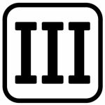 III Roman Numerals | How to Write III in Numbers?