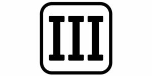 III Roman Numerals | How to Write III in Numbers?
