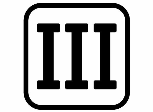 III Roman Numerals | How to Write III in Numbers?