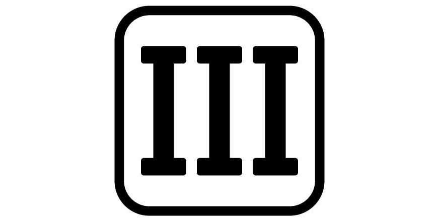 III Roman Numerals | How to Write III in Numbers?
