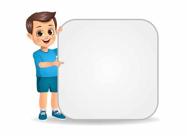 Introducing Rectangle Shape To Preschoolers