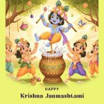 Krishna Janmashtami (Gokulashtami) Speech – 10 Lines, Short and Long Speech (1)