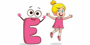 List of 3 Letter Words That Start With 'E' For Kids To Learn
