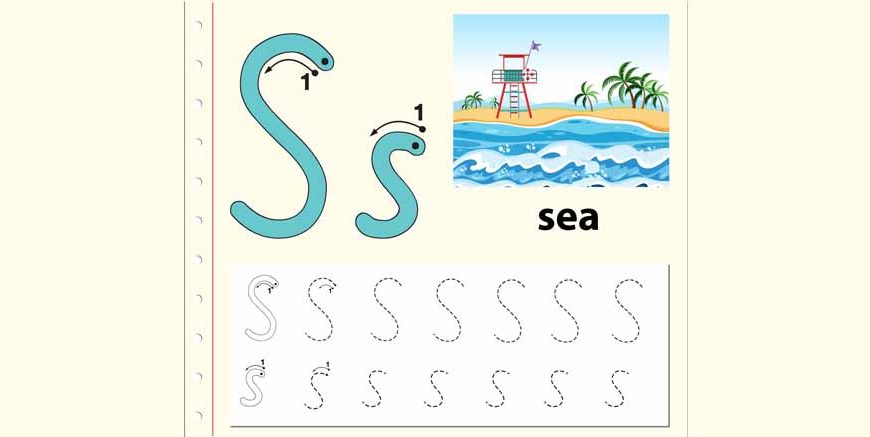 List of 3 Letter Words That Start With 'S' For Children To Learn