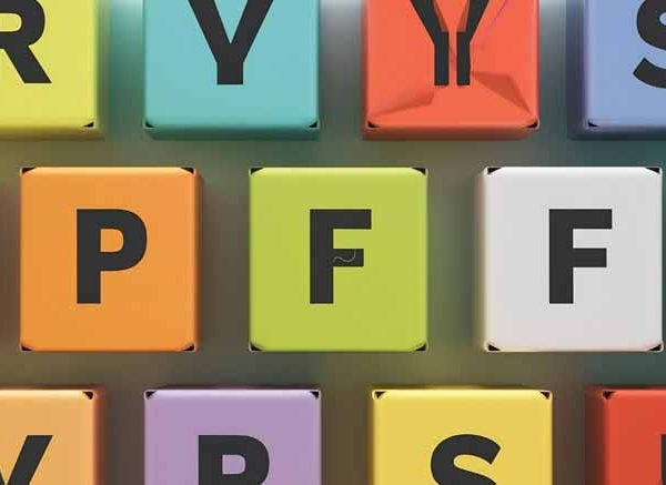 List of 3 Letter Words in English For Children To Learn