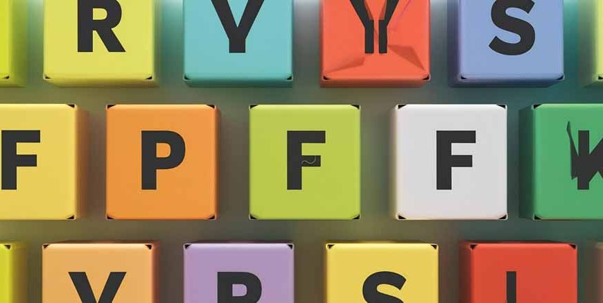 List of 3 Letter Words in English For Children To Learn