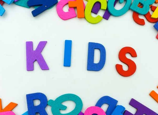 List of Sight Words in English for Kids With Examples
