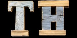 List of Words That Start With Letter 'Th'