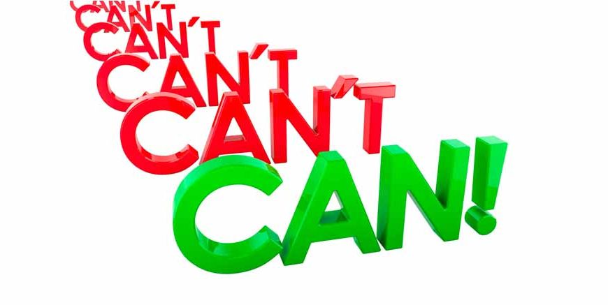 Modals ‘Can’ and ‘Can’t’ for Kids with Examples & Activities