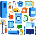 Names-Of-Household-Appliances-In-English